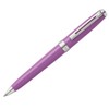 Sheaffer Prelude Mini Ballpoint Pen, Gloss Lavender Featuring Nickel Plate