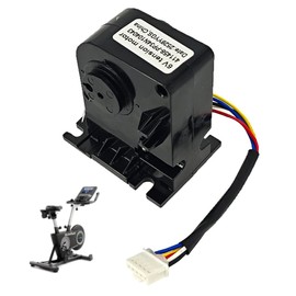 camicinta Resistance Motor 6V 411458 Brake Tension Motor Compatible with Nordic Track ProForm Tour DE France Smart Power 10.0 Stationary Bike Elliptical