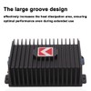 GoolRC 4-Channel Full-Range Amplifier, 80Wx4 Audio Modification Power Amplifier Digital