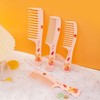 Teddy Bear Paddle Hair Brush for Styling Teddy Bear Comb C. Paddle Comb - Medium 12ea