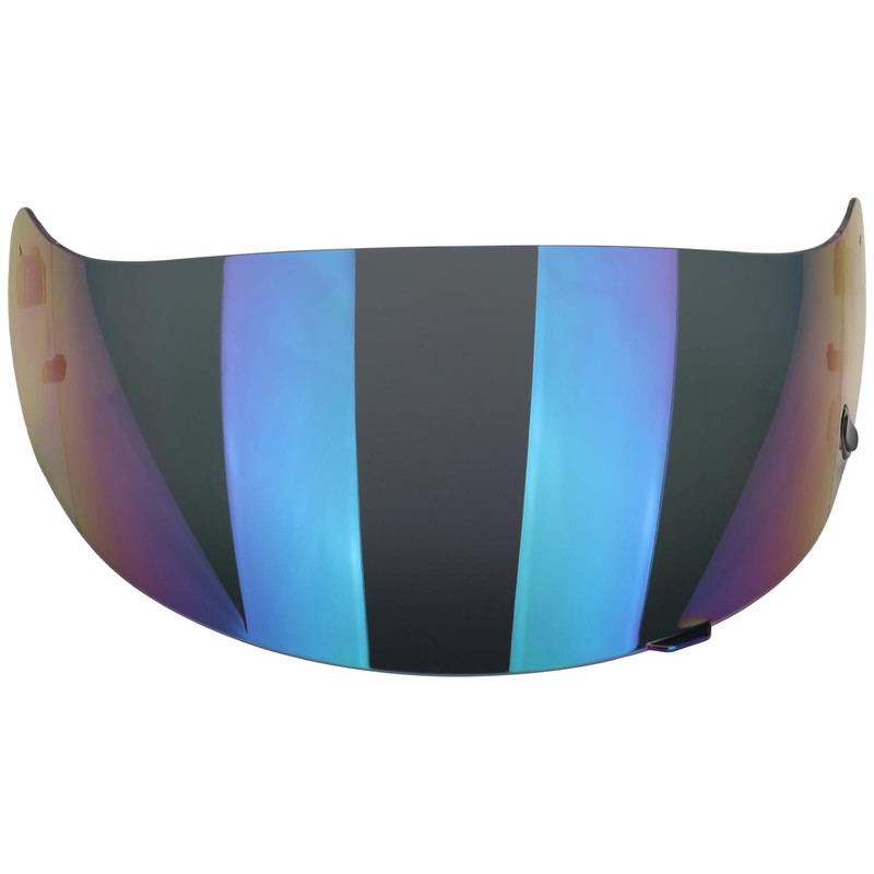 LKV HJ-09 Visor Replacement Face Shield Motorcycle Helmet Visor Anti-Scratch
