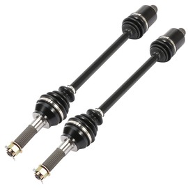 Rear L/R CV Axles set for 2010 For Polaris Ranger 500,2013 2014 For Polaris Ranger 800,2010-2014 For Polaris Ranger Crew 800,2010-2012 For Polaris Ranger HD 800,2010-2013 For Polaris Ranger XP 800