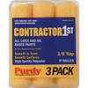 Purdy 140867000 Contractor 1st Roller Cover, 9 inch x 3/8