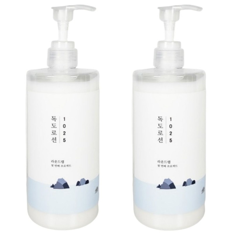 round wrap 1+1 Round Wrap 1025 Dokdo Lotion 400ml (large