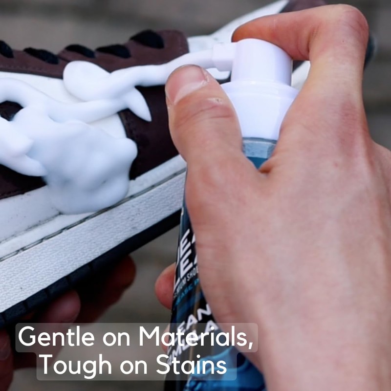 Crease Protect Squeaky Clean - Premium Shoe Cleaning Kit (1