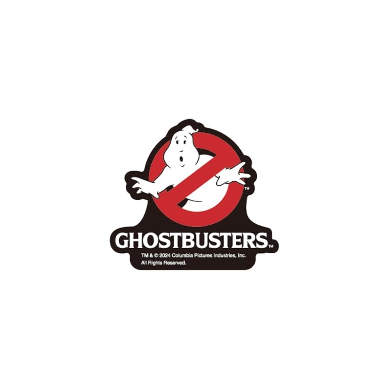 Ghostbusters [Big Sticker] Outdoor Sticker/Logo