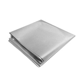 RF Faraday Fabric, Faraday Fabric Shielding Fabric, 100 x 110 cm, Copper, Nickel, Faraday Fabric Cover, Blocked