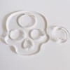 Skull Acrylic Bottle Opener Templates, Woodworking Router Template, Router Jig,