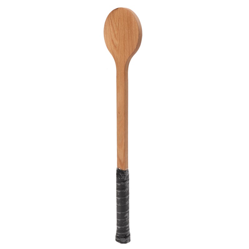 Tennis Pointer Spoon Wood Sweet Pointer Trainer Racket Swing Practice
