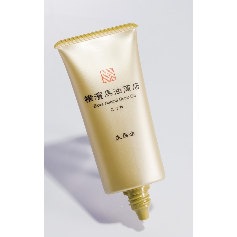 Yokoshi Horse Oil Shop Raw Horse Oil 100% Clan (1.1