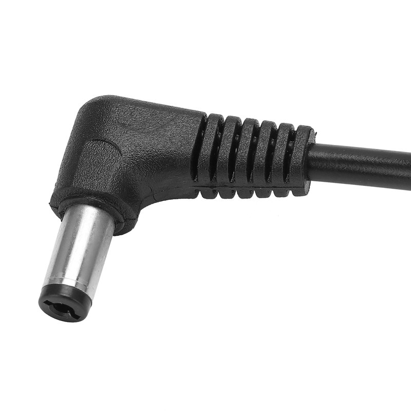 XT60 Power Cable for FPV Flying Goggles 122cm/48in with DC