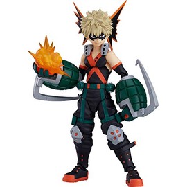 Max Factory My Hero Academia: Katsuki Bakugo Figma Action Figure