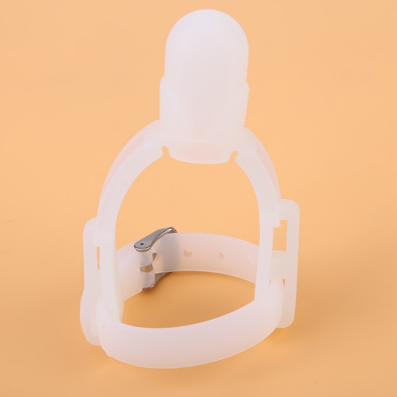 NOn toxic Silicone Baby Kids Finger Guard Stop Sucking Wrist