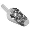Stainless Steel Ice Food Scoop Multipurpose Large Capacity Food Shovel