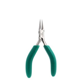 Excelta Needle Nose Plier, Stainless Steel