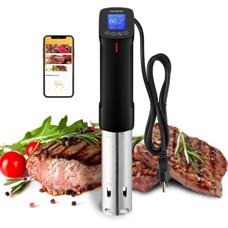 Inkbird Culinary Sous Vide Precision Cooker Vacuum Sealer Machine Preservation