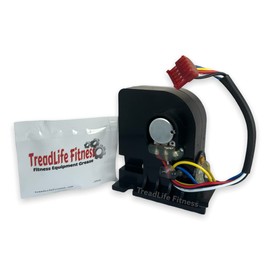 TreadLife Fitness Resistance Tension Motor - Replacement for Various Proform Models - Part Number 308036 - Models Listed - Comes with Free TREADLIFE FITNESS Squeak Eliminator Grease $10 Value!