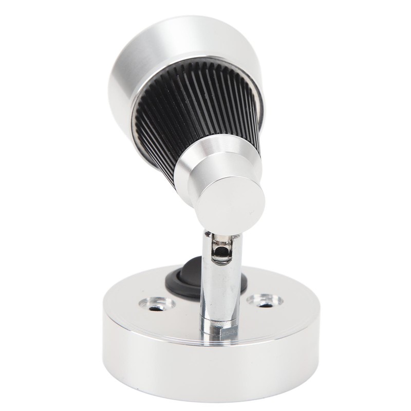 LED RV Bedside Lamp DC12 to 24V Silver 3W 3000K
