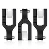 3Pcs H2D Filament Cutter 3D Printer Tool Head Scraper Stainless