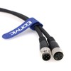 Eonvic Industrial Sensor Cable 10m M12 A Code 4 Pin
