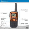Midland - X-TALKER T51VP3, 22 Channel FRS Two-Way Radio -