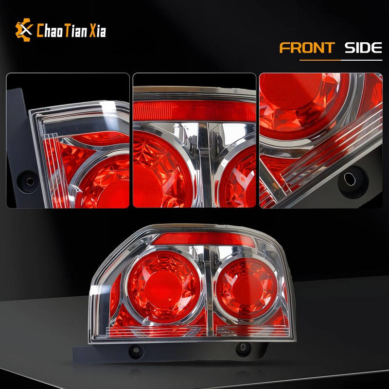 Tail Light Compatible With 2006-2008 Honda Pilot