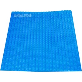 Mapei 2855925 Mapeheat 7/32 inch Thick Radiant Floor Heating Uncoupling Crack Isolation and Waterproofing Membrane Underlayment 9 Square Feet Sheet