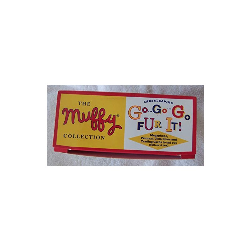 North American Bear Cheerleading Accessories for Muffy Vanderbear & Hoppy