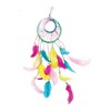 Artista 9301912 Dream Catcher Craft Set, DIY Kit for Children,