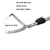 SYFRLLC 7.3ft Snake Catcher Tongs Grabber Professional Traps Stick Heavy
