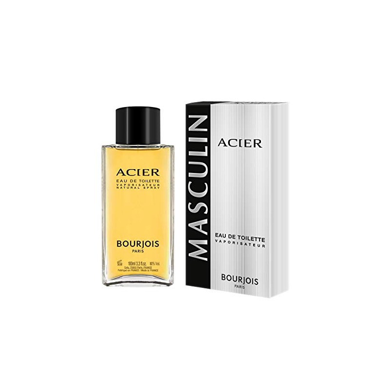 BOURJOIS Paris Acier 100ml