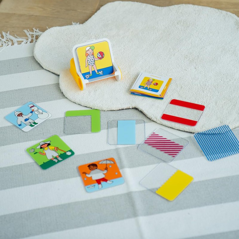 SmartGames Dress Code