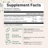 Micro Ingredients Magnesium Citrate 400mg, 240 Capsules | with Vitamin