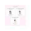 Home And Kitchen Product Black Set Pack 6g, 3 Pack