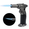 JOBON Torch Lighter, Double Flames Refillable Culinary Lighter with Continuous