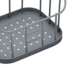 KitchenCraft Living Nostalgia Metal Kitchen Sink Tidy, 17 x 14