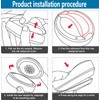 Replacement Ear Pads Compatible with Beats by Dr.Dre Studio 2.0