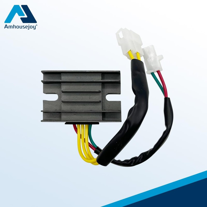Voltage Regulator Rectifier Fit for Arctic Cat 250/300 1998 1999
