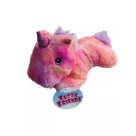 Fuzzy Friends Plush Baby Unicorn Stuffed Animal