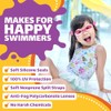Frogglez Comfortable Universal Swimming Goggles Strap for Kids
