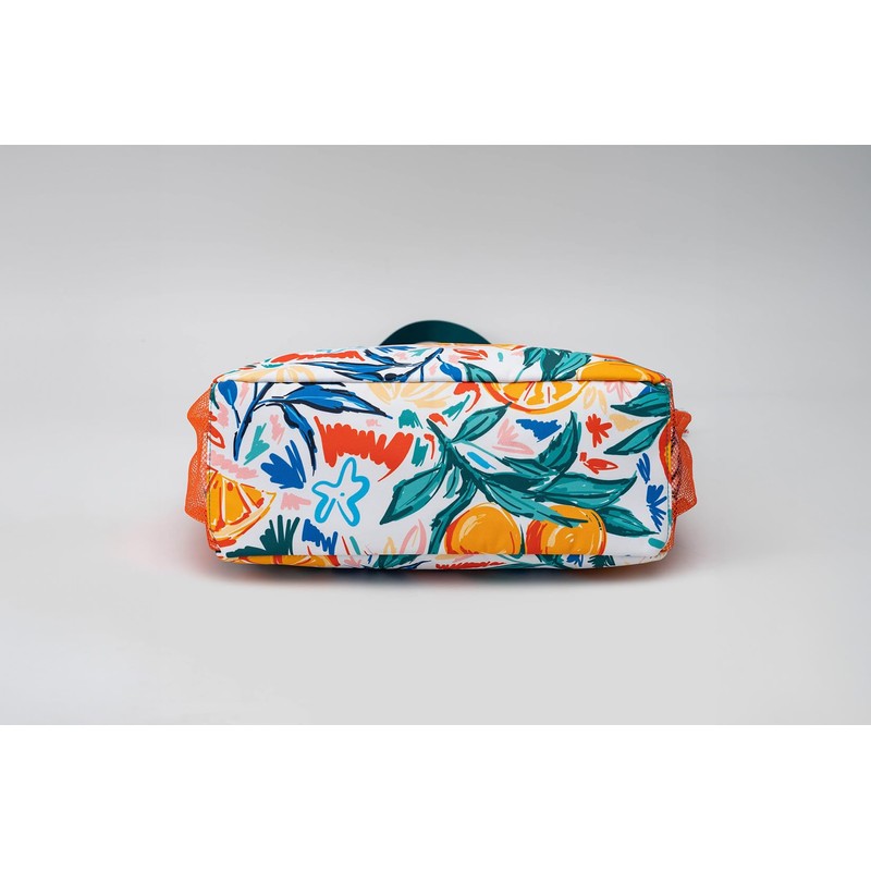 Solance Large Shopping Tote Bag Shoulder Gym Beach Travel Bag