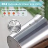 Measuring Cup, [Upgraded, 3 Measurement Scales, Including Cup Scale, ML