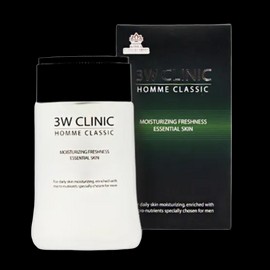 Mild and soft shaved skin moisturizing essential men's skin 150ml Dad for Men Homme / 순하고 부드러운 면도 피부 보습 에센셜 남성 스킨 150ml 아빠 포맨 옴므