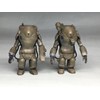 Aquamarine DEC168657 Maschinen Krieger: MK-01 Raptor & Rapoon Model Building