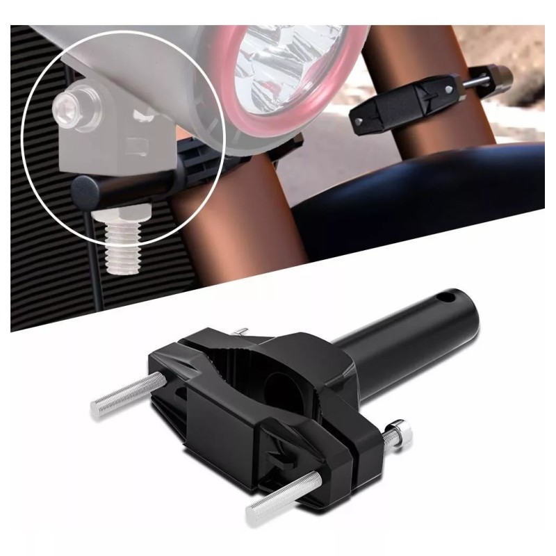 Best Soporte Amortiguador Para Faro De Motocicleta