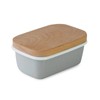 atRise Mahoroba Hollow Butter Case (Greige, 13*8*6.5)