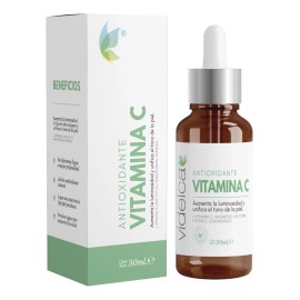 Videlca Suero Liposomado De Vitamina C Momento De Aplicación Día/noche Tipo De Piel Normal A Mixta