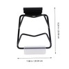 Mobestech 1pc Punch Pot Lid -mounted Kitchen Storage Organizer for
