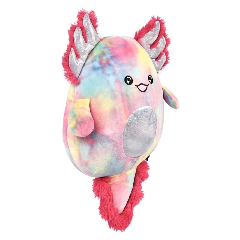 Rhode Island Novelty 12" Squishy-Ishies Axolotl