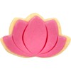 RBV Birkmann, Lotus Flower Cookie Cutter Stainless Steel 2.5 x